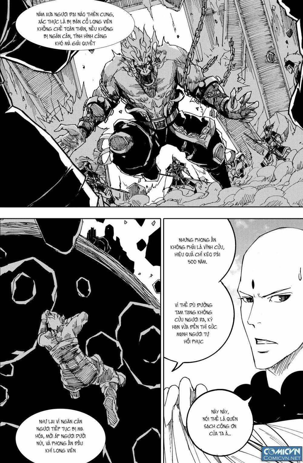 tây du đường tăng hàng ma chapter 6 4