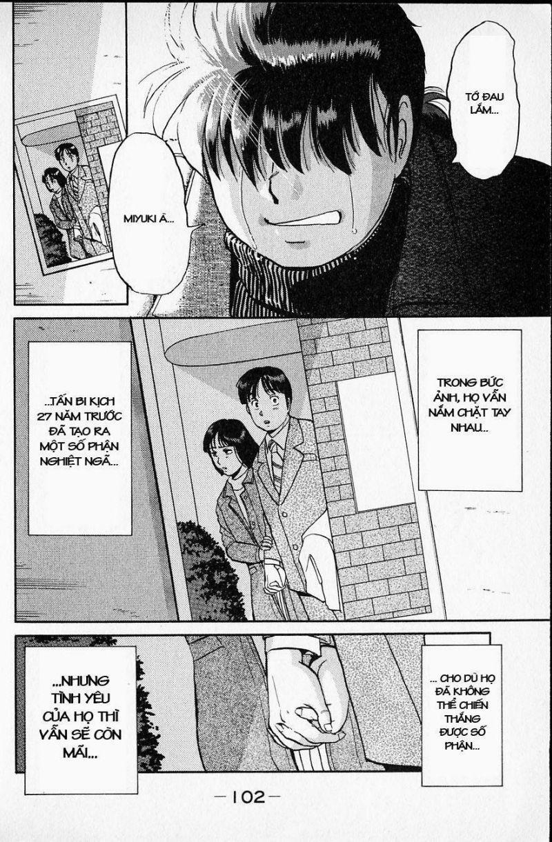 thám tử kindaichi (bản đẹp) chapter 211 20