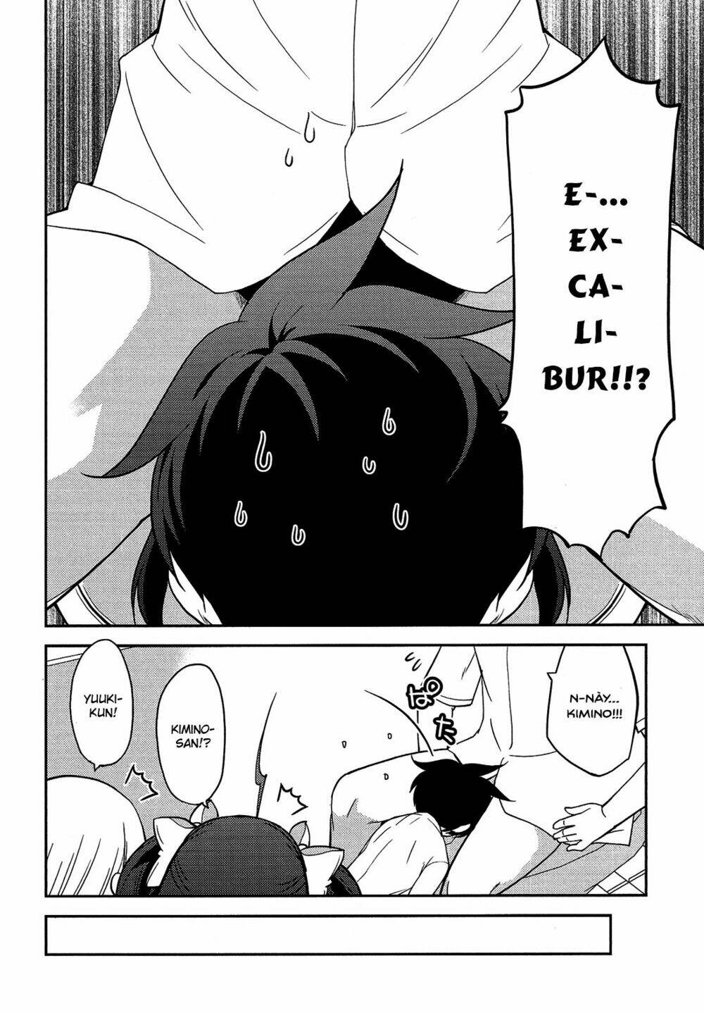 boku to boku chapter 10 21