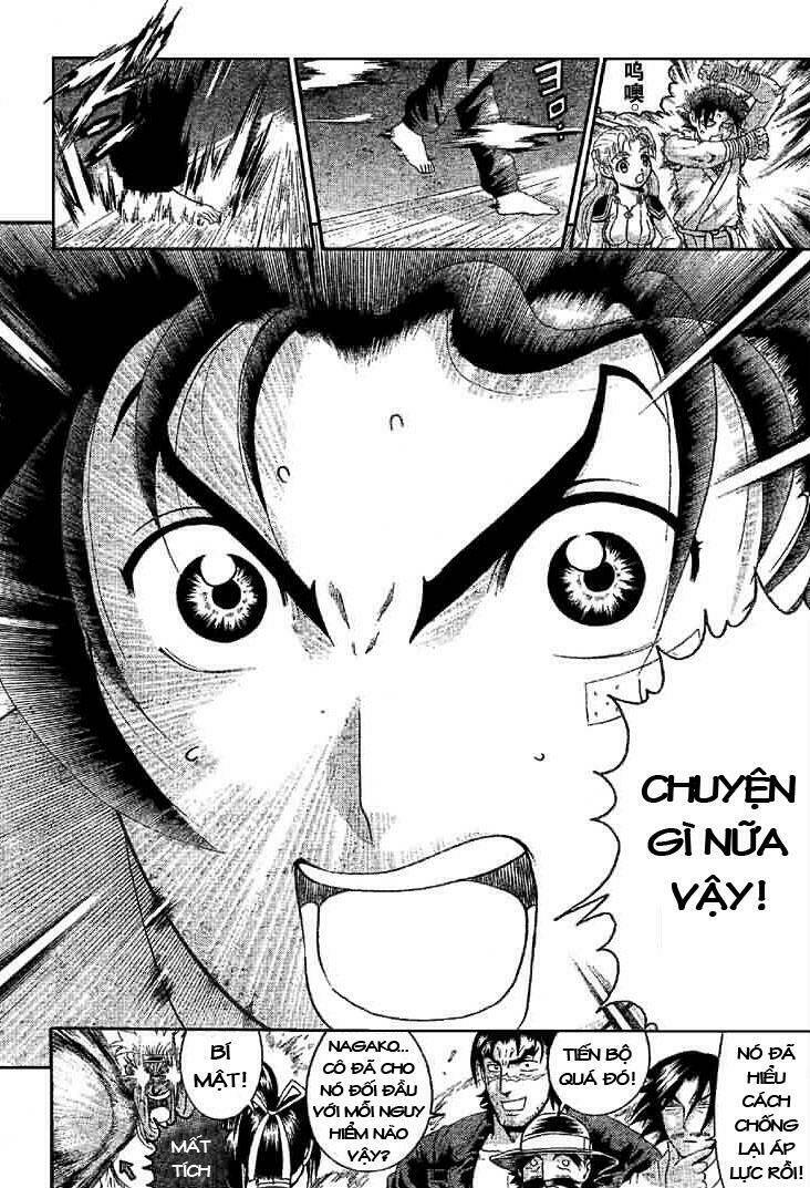 history's strongest disciple kenichi chapter 292 5