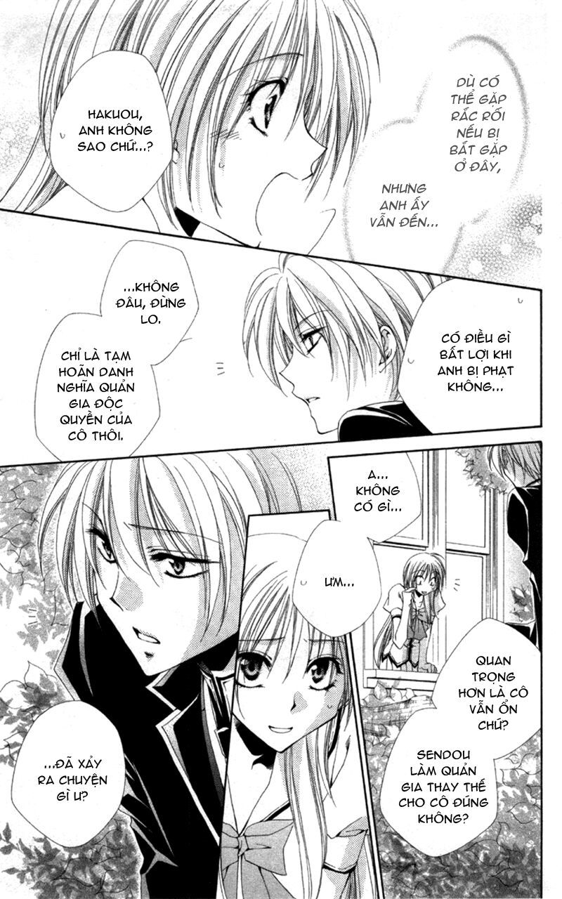 lớp học quản gia - shitsuji-sama no okiniiri chapter 10 15