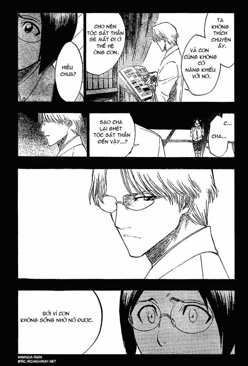 thần chết ichigo chapter 124 9