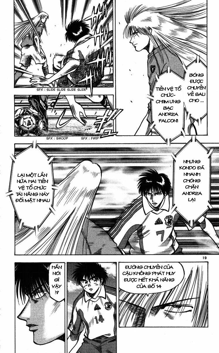 fantasista bản vip chapter 85 19