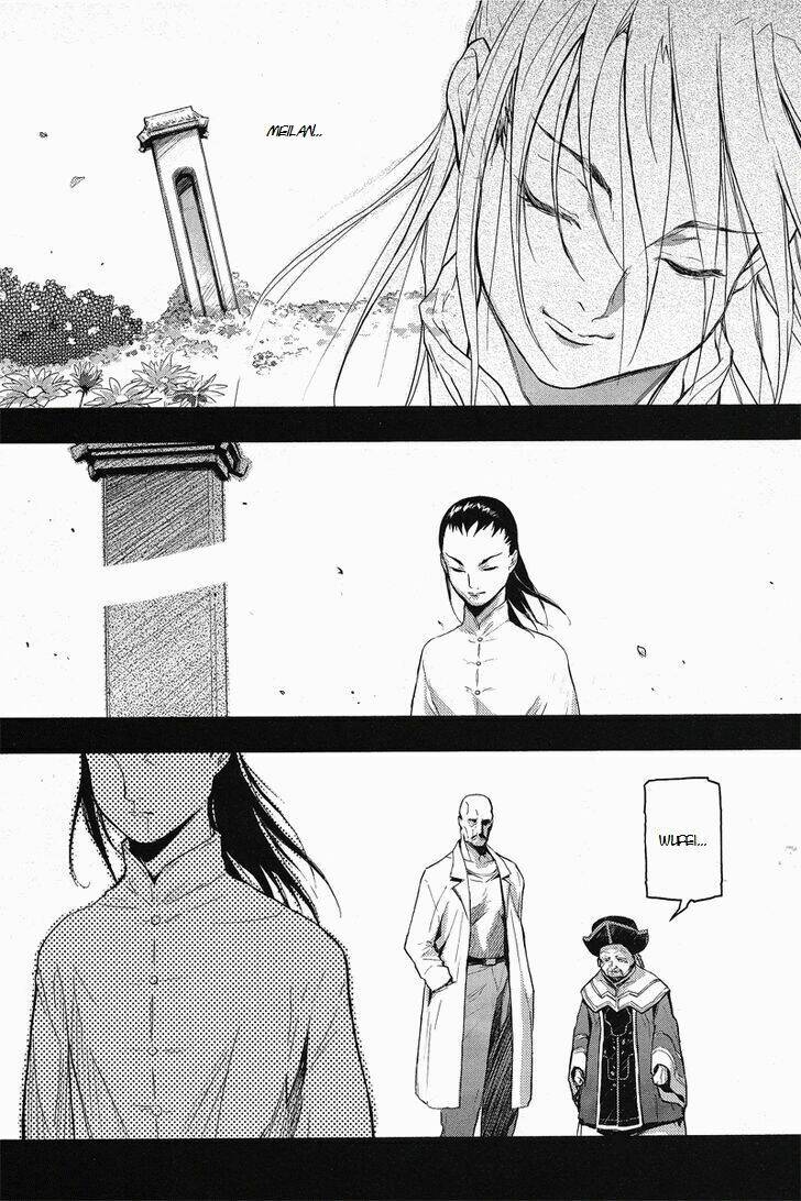 new mobile report gundam wing endless waltz: the glory of losers chapter 11 21