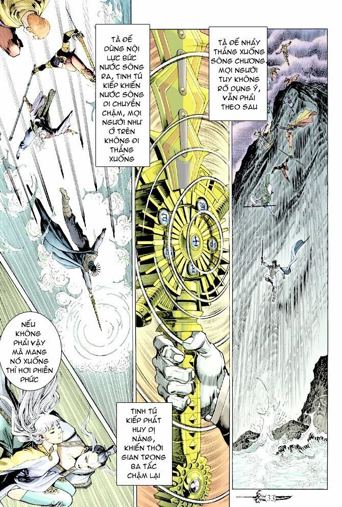 thần binh huyền kỳ i chapter 136 33