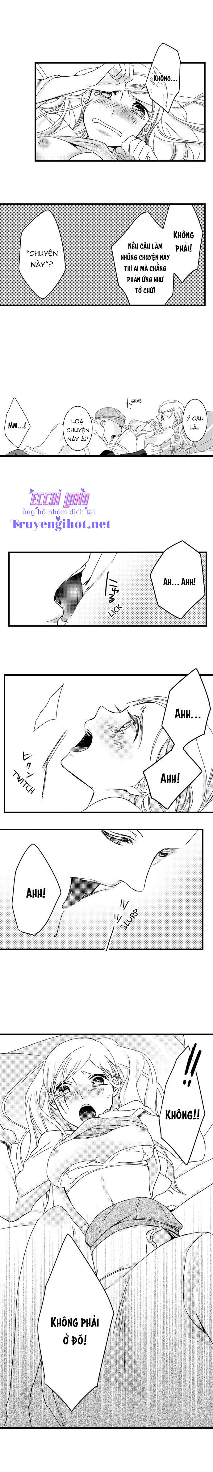 dây dưa một đêm dâm đãng với nhà sư chapter 2.1 5