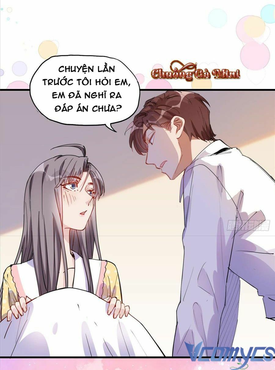 cố tổng, vợ của ngài quá mạnh rồi! chapter 30 40