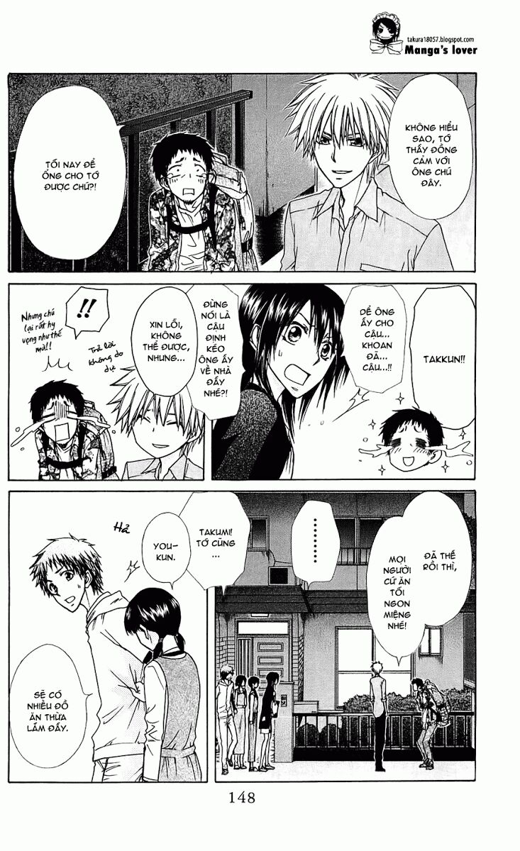 khi sếp là hầu bàn chapter 70 16