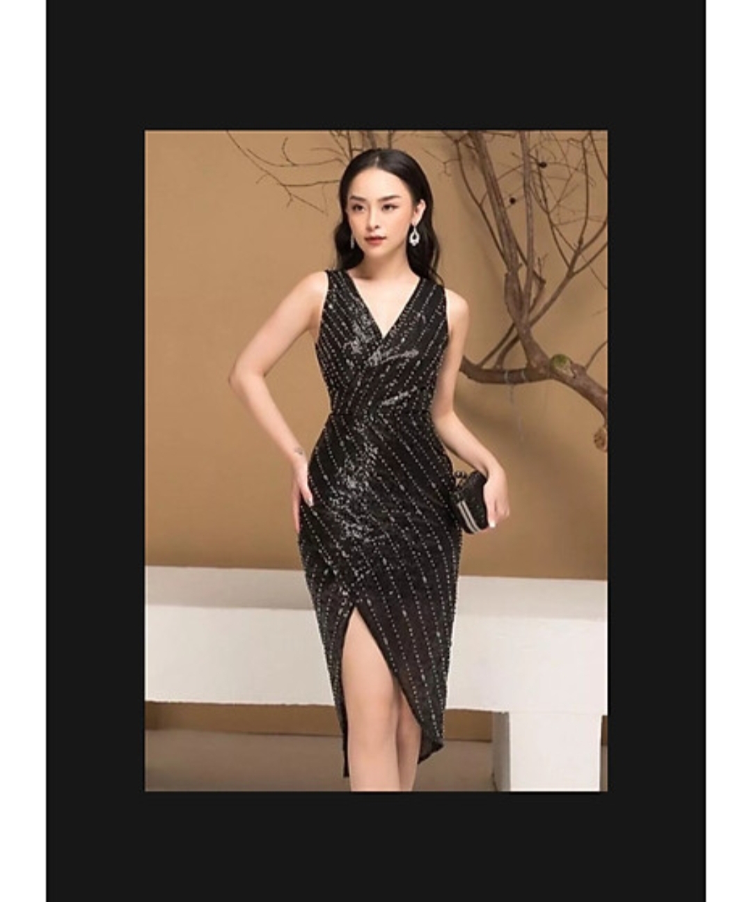 Đầm Body Nữ Dự Tiệc Cực Xinh
