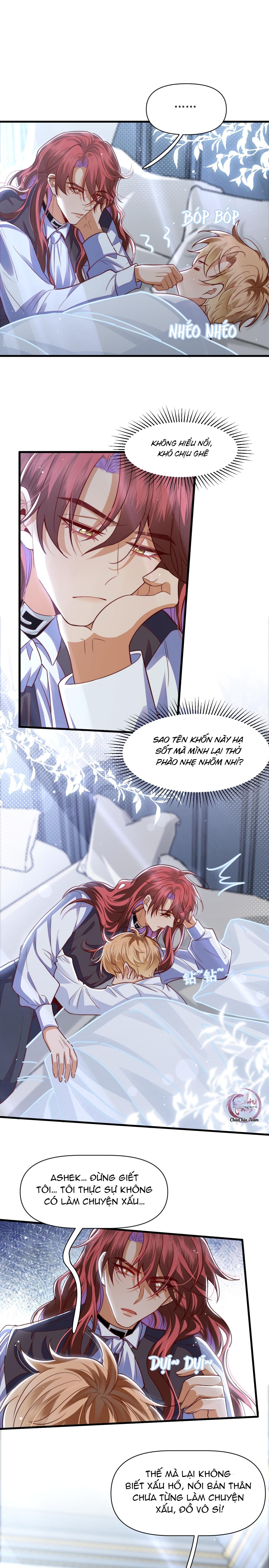 vương tử phản diện thuần hóa dũng sĩ chapter 13 1