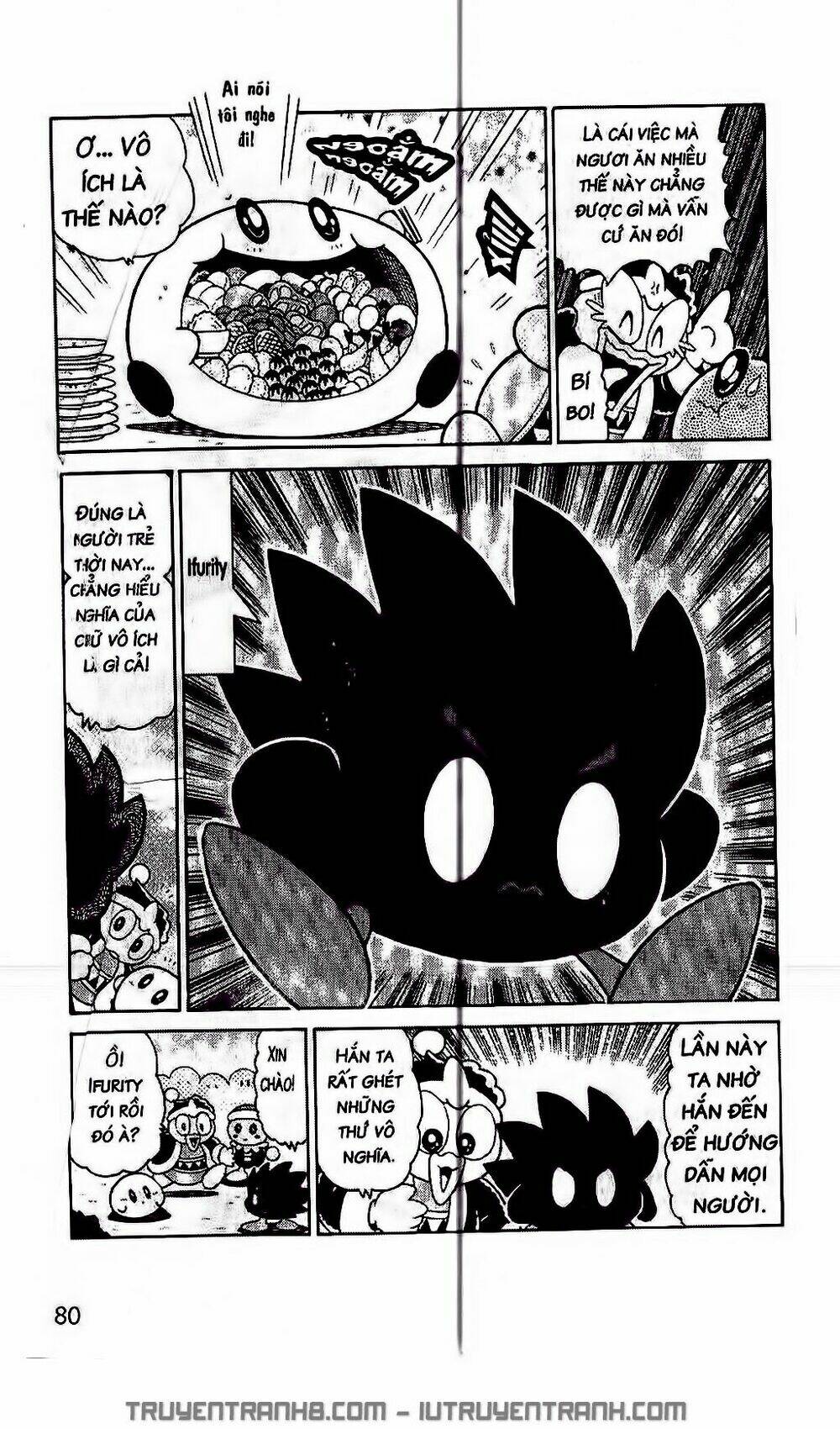 ngôi sao kabi chapter 195 8