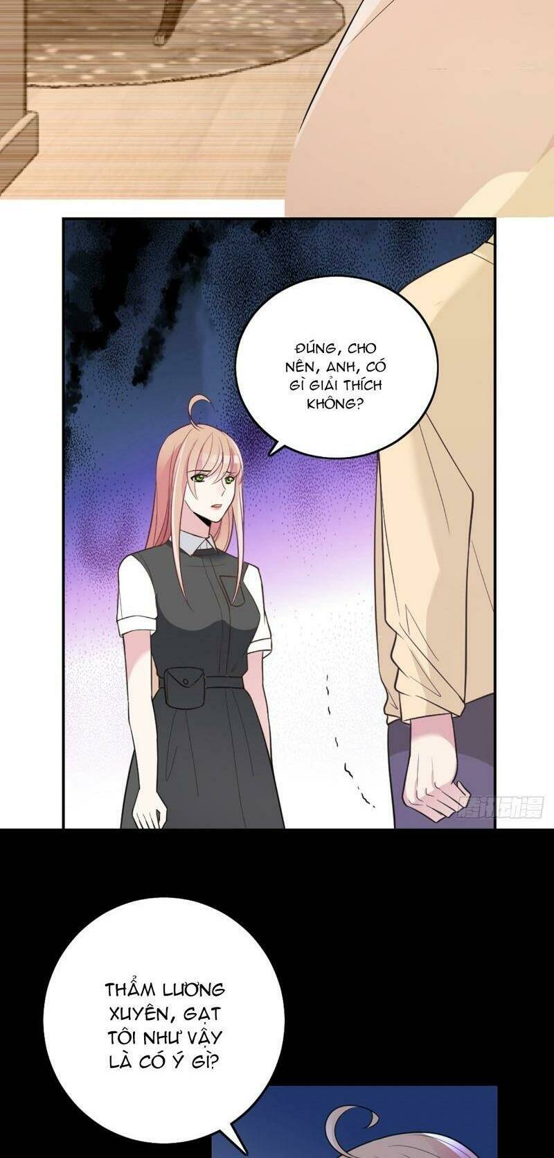 bí mật kết hôn với ảnh đế: vợ ơi đến đây tấn công đi nào chapter 70 2