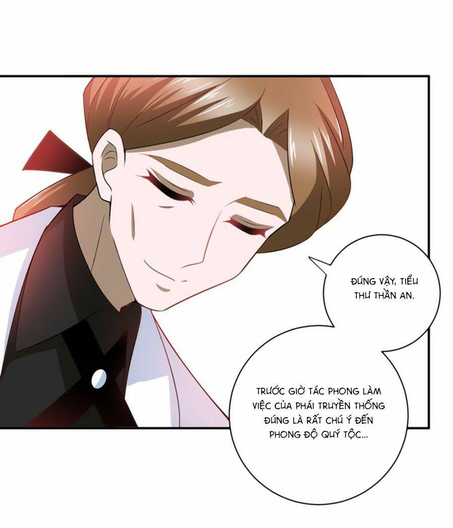 người yêu khát máu của tôi chapter 85 13