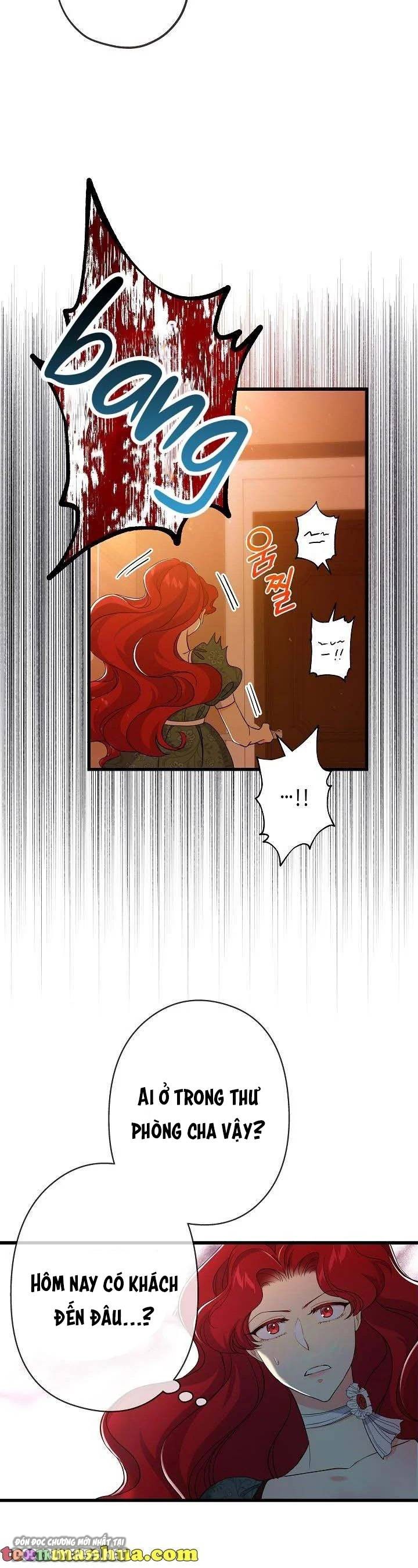 nếu tôi là nhân vật phản diện liệu tôi sẽ chết chapter 44 24