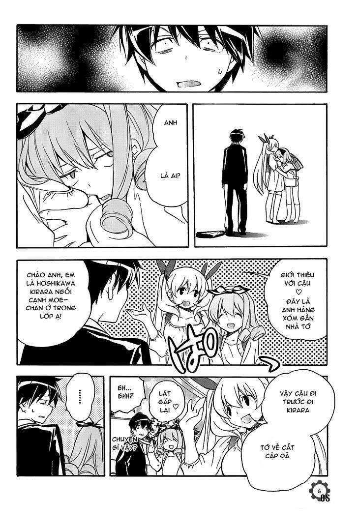 tonari no randoseru w chapter 8 6