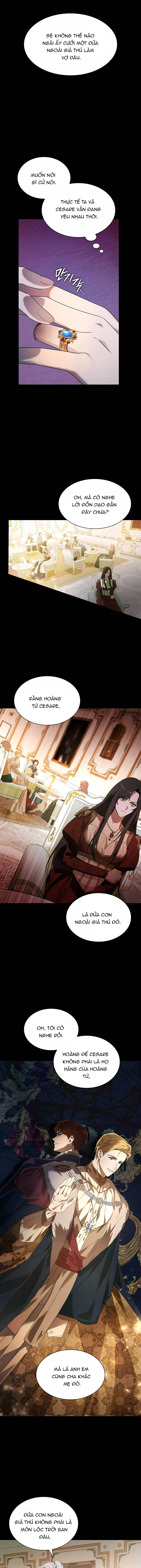 chị gái à, kiếp này tôi sẽ trở thành nữ hoàng chapter 1.1 15