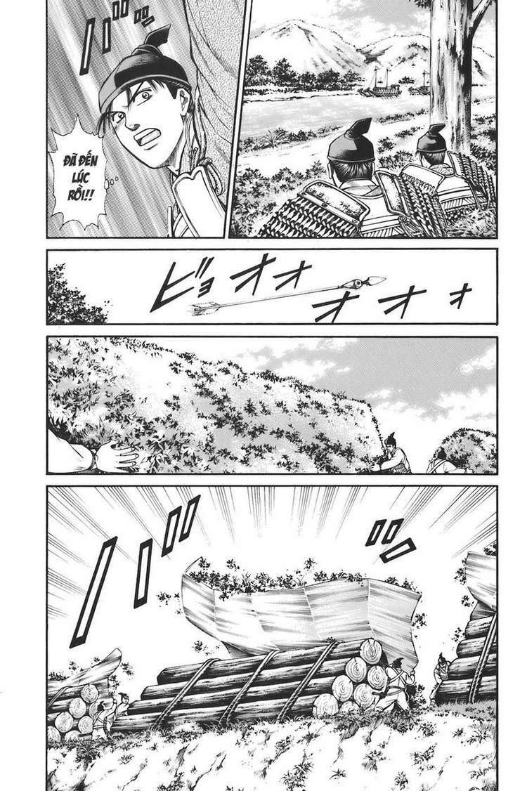 thiếu niên vương i - shana oh yoshitsune i chapter 74 49