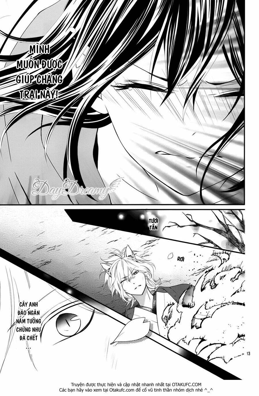 koi to kemono to seitokai chapter 4 13