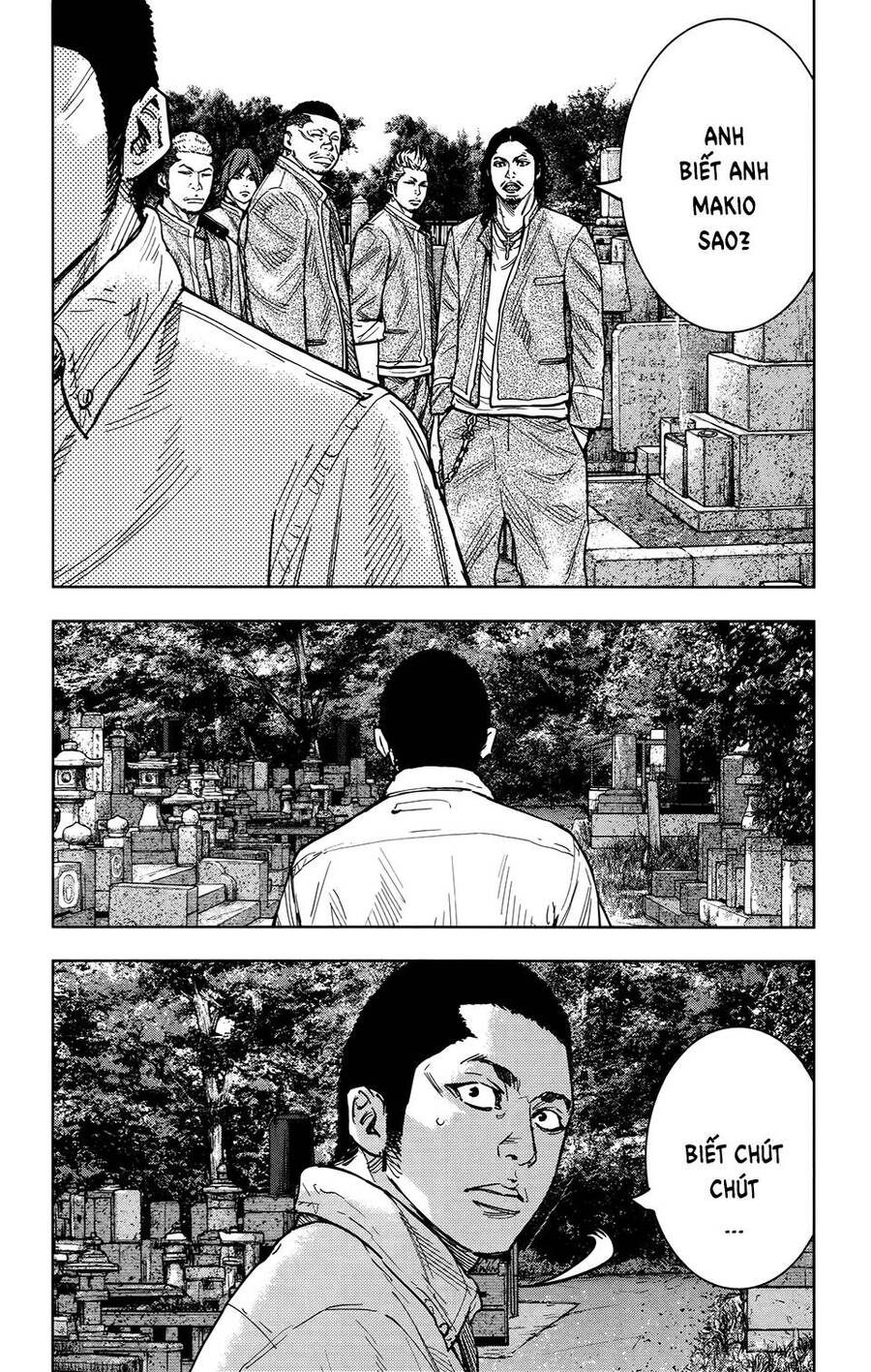 crows zero 2 suzuran x housen chapter 31 28