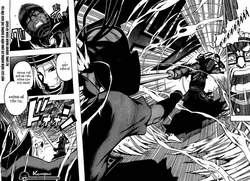 kurogane chapter 28 18