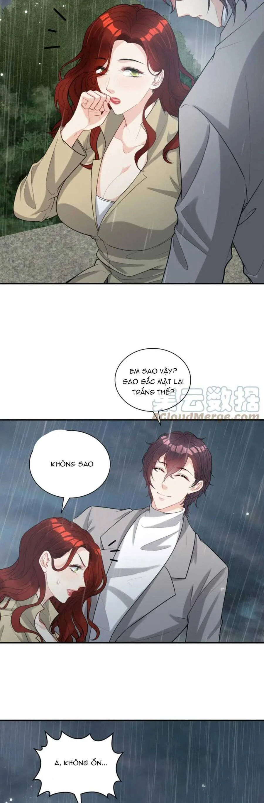 cô vợ hợp đồng bỏ trốn của tổng giám đốc chapter 480 3