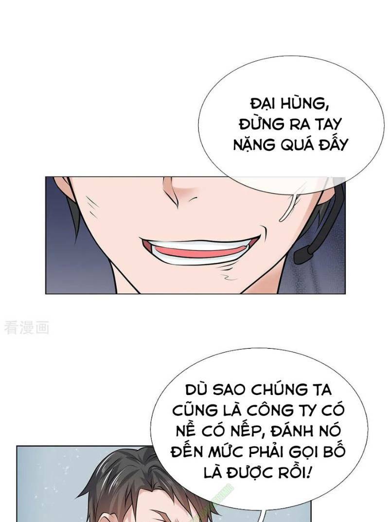 cực phẩm yêu nghiệt chapter 18 5