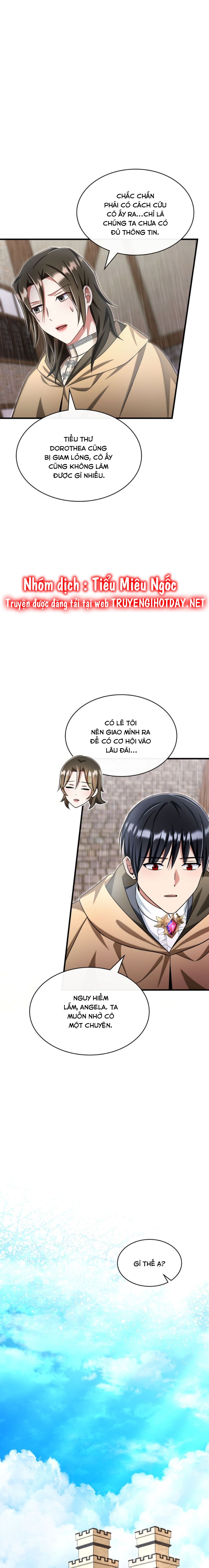 công lý của một ác nữ chapter 134 3