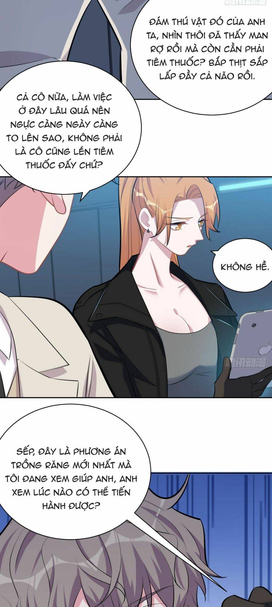 nhạc phụ đại nhân là lão bà chapter 123 5