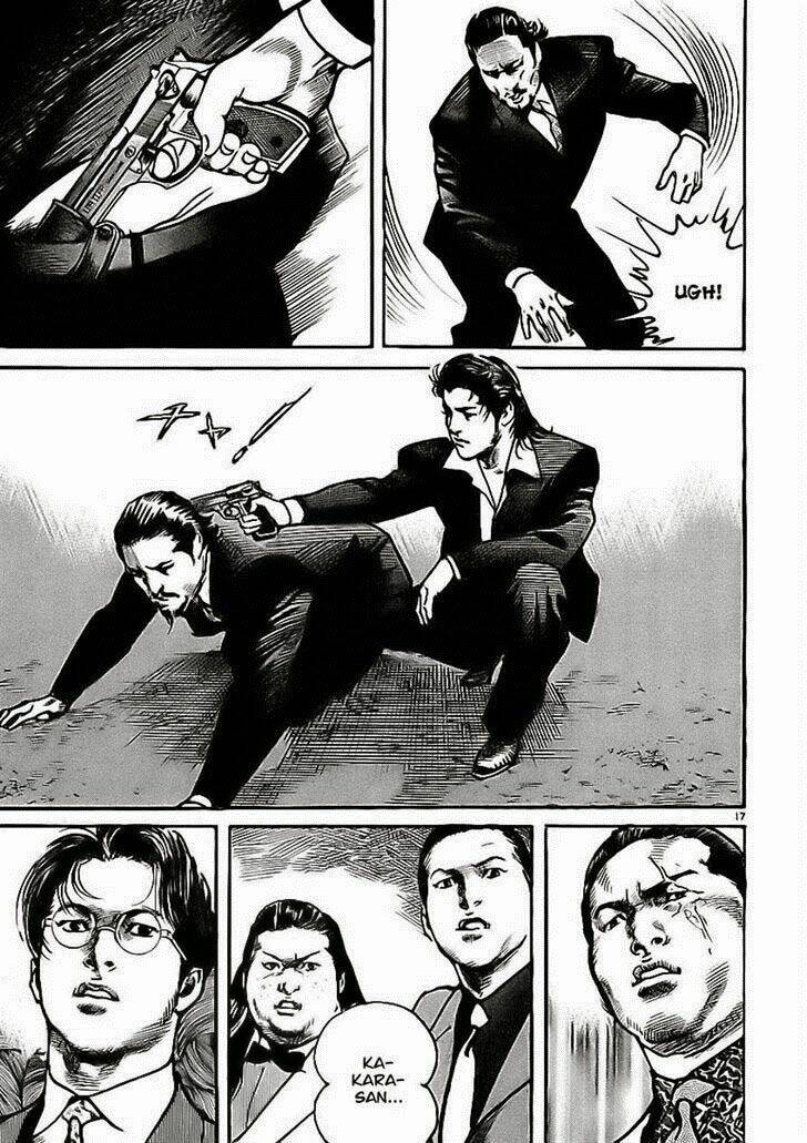 heat - thế giới ngầm chapter 24 18