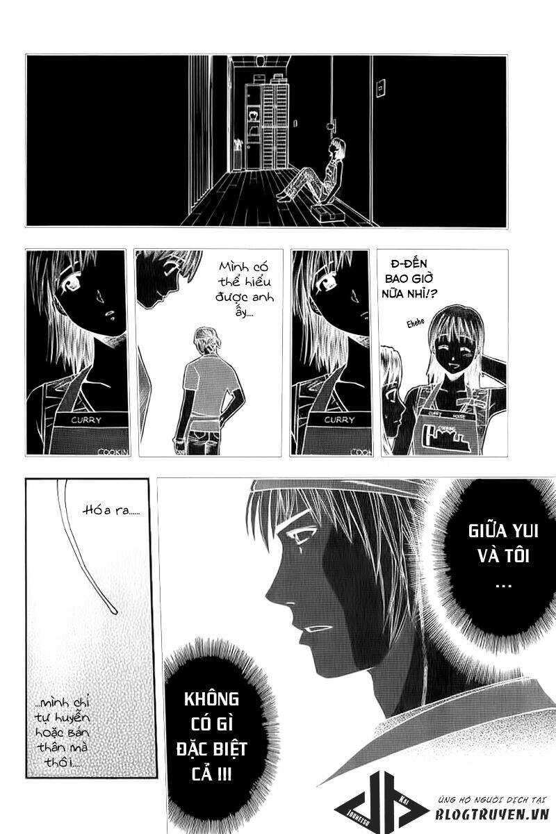 addicted to curry - bàn tay thần sầu chapter 73 19