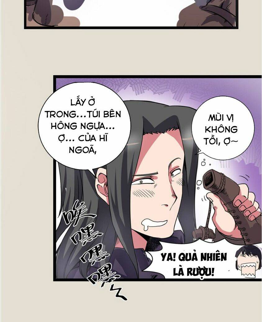 hiệp hành cửu thiên chapter 14 10