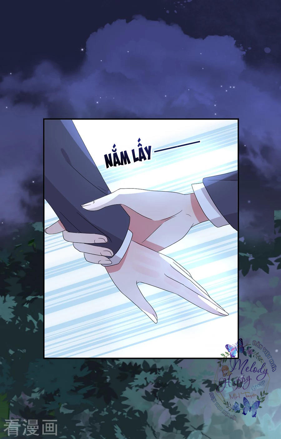 hoàn mỹ lão công tiến hóa luân chapter 53 14