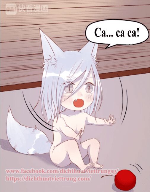 lượm được một tiểu hồ ly phần 1 chapter 71 14