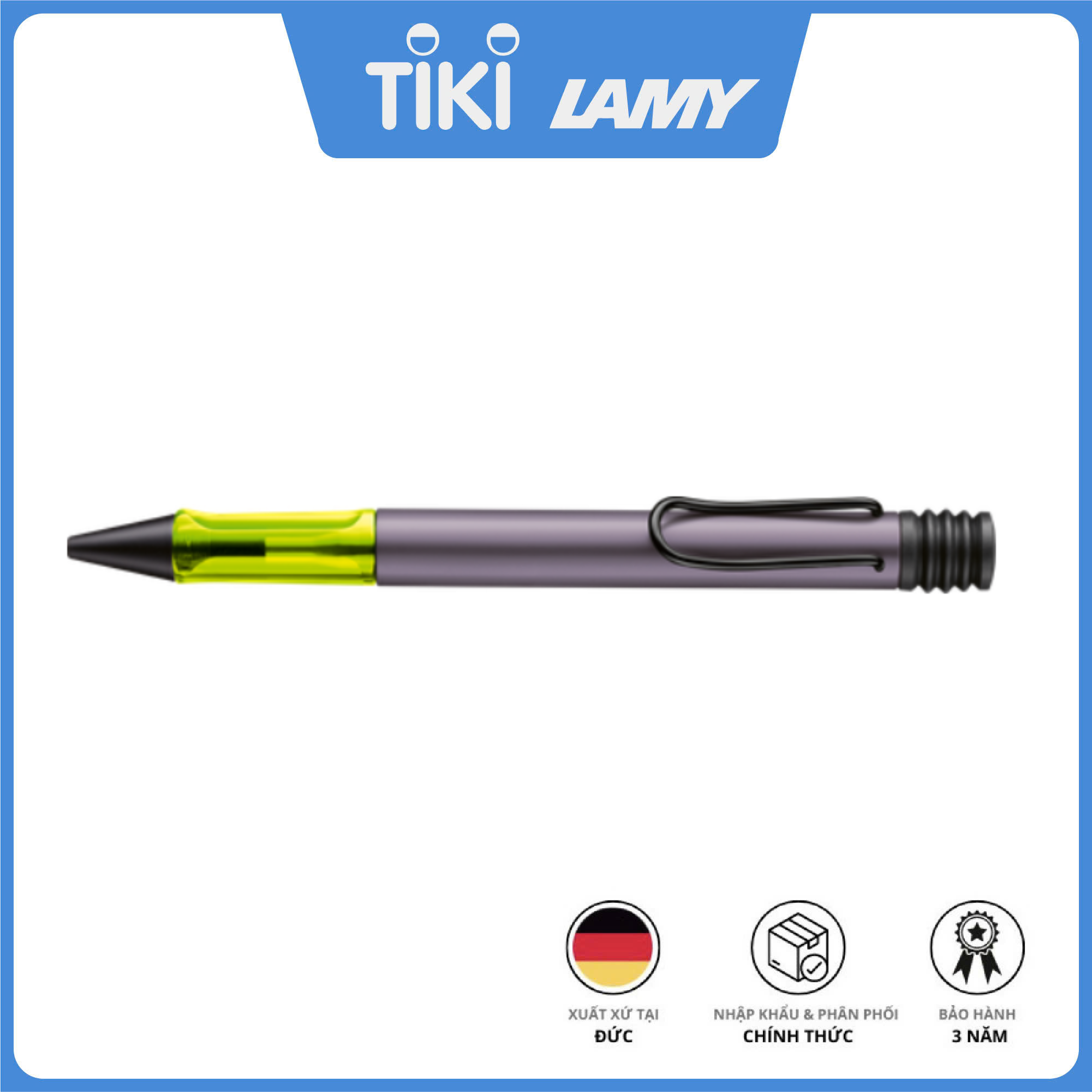 Bút cao cấp Lamy AL-star Aubergine