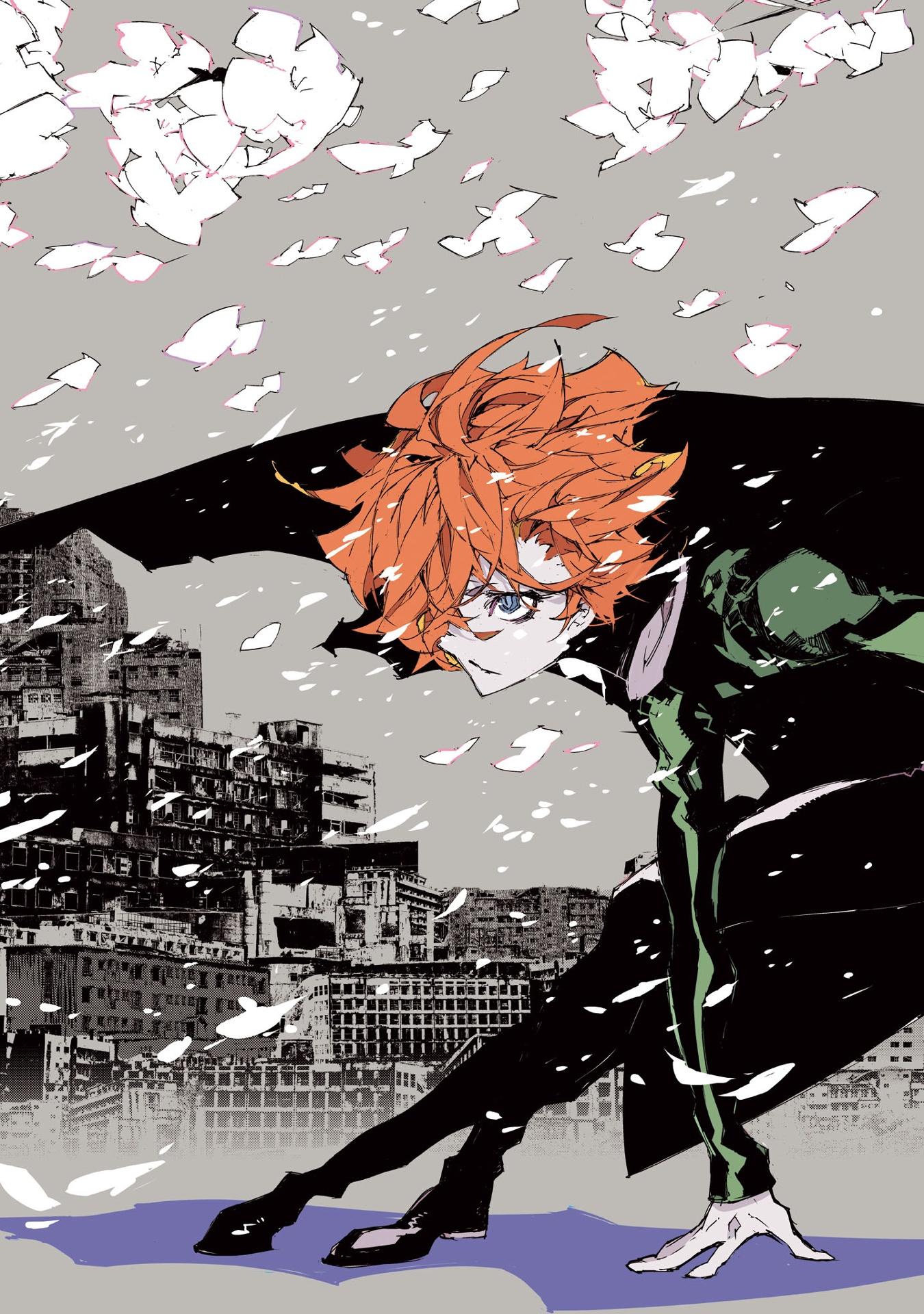 Sách ngoại văn: Bungo Stray Dogs Dazai, Chuuya, Age Fifteen 4 (Japanese Edition)