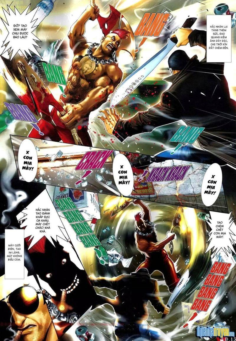 hỏa vũ diệu dương chapter 648 13