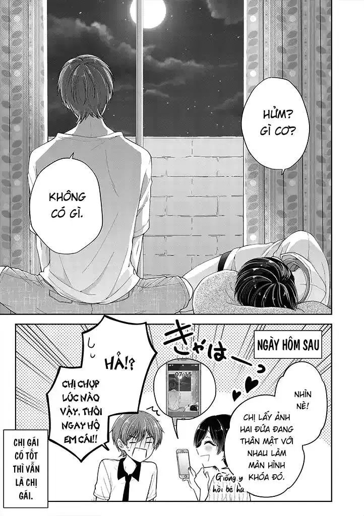 koisuru (otome) no tsukurikata chapter 18 11