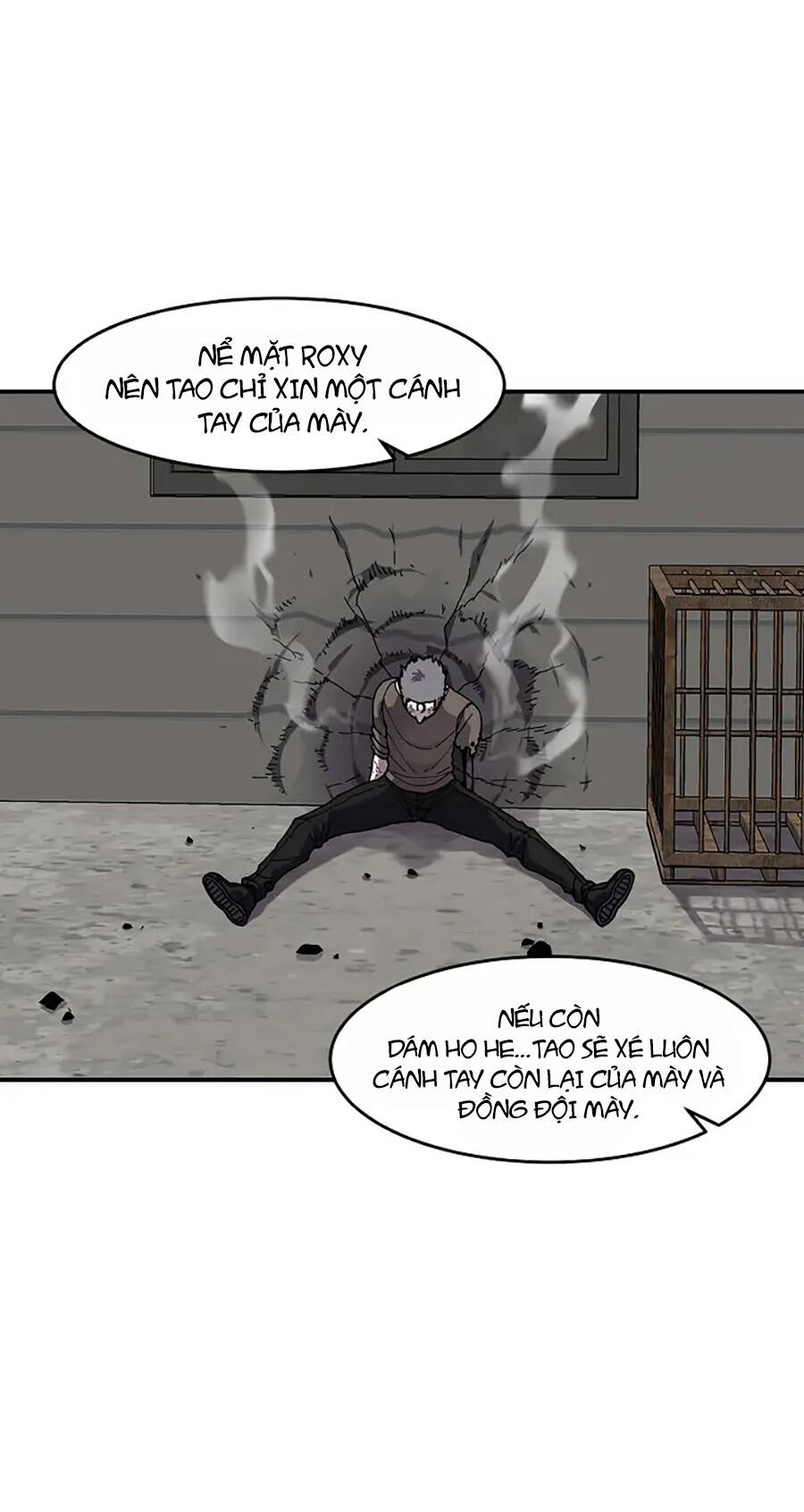 pháp sư hạng b nhanh nhất thế giới chapter 60 40