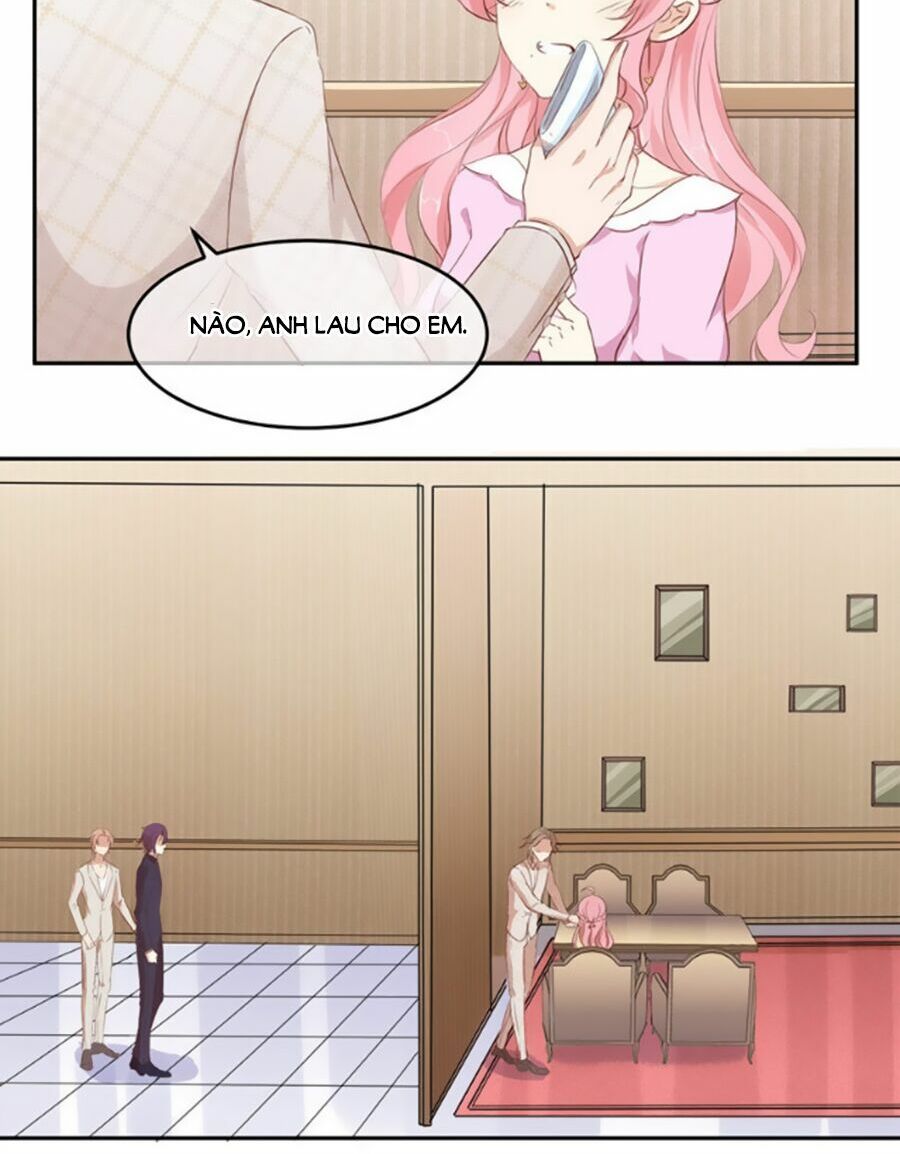 cả thế giới đều không bằng người chapter 12 20