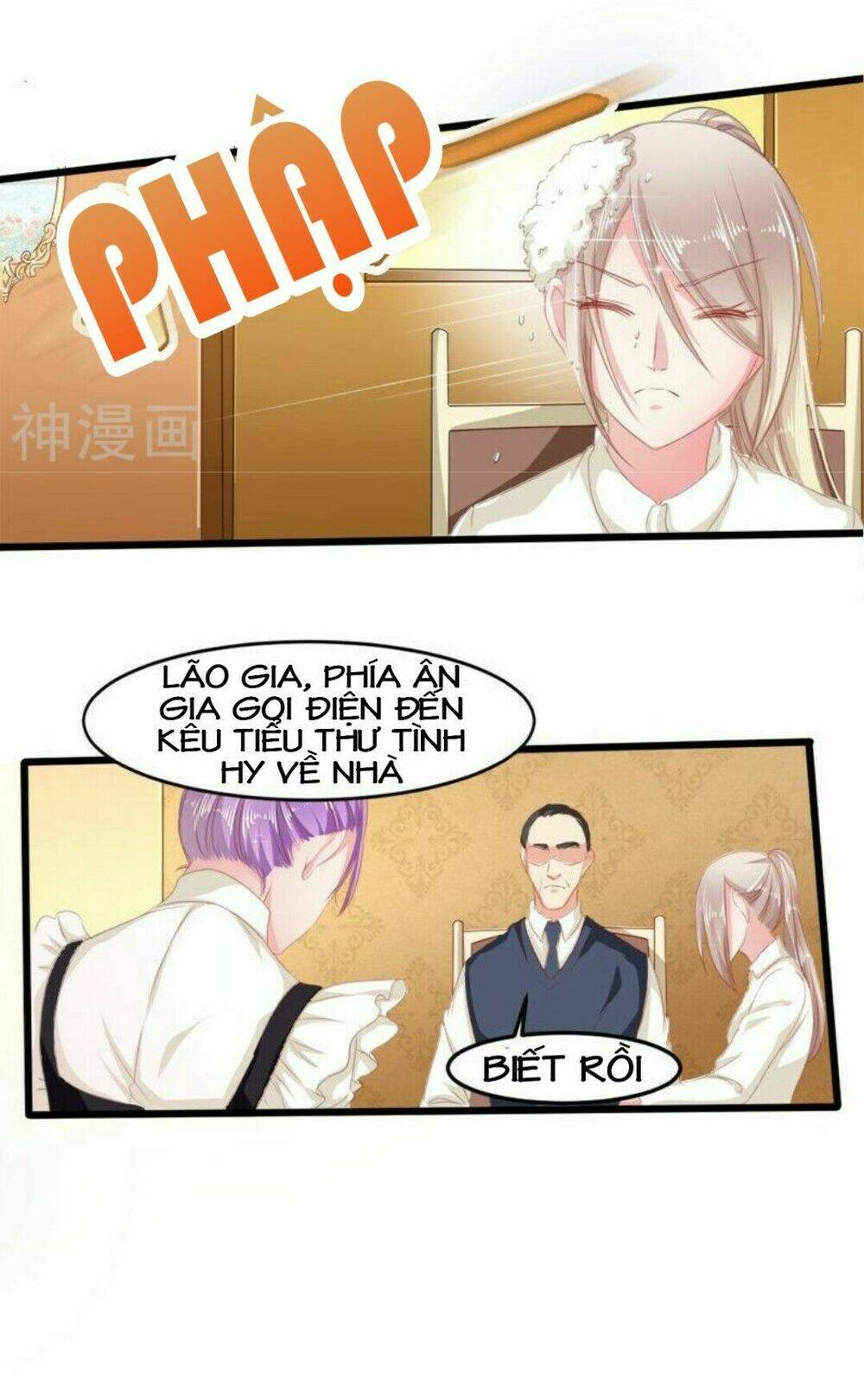 mặt nạ kiều thê chapter 21 4