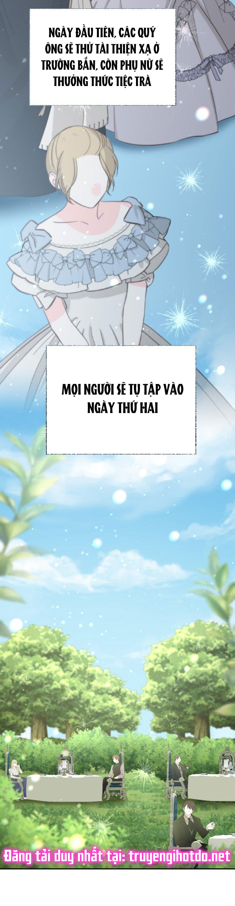 nữ hầu muốn đình công chapter 14.1 25