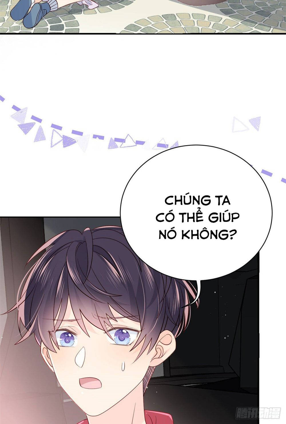 đoàn sủng lão đại ba tuổi rưỡi chapter 24 24