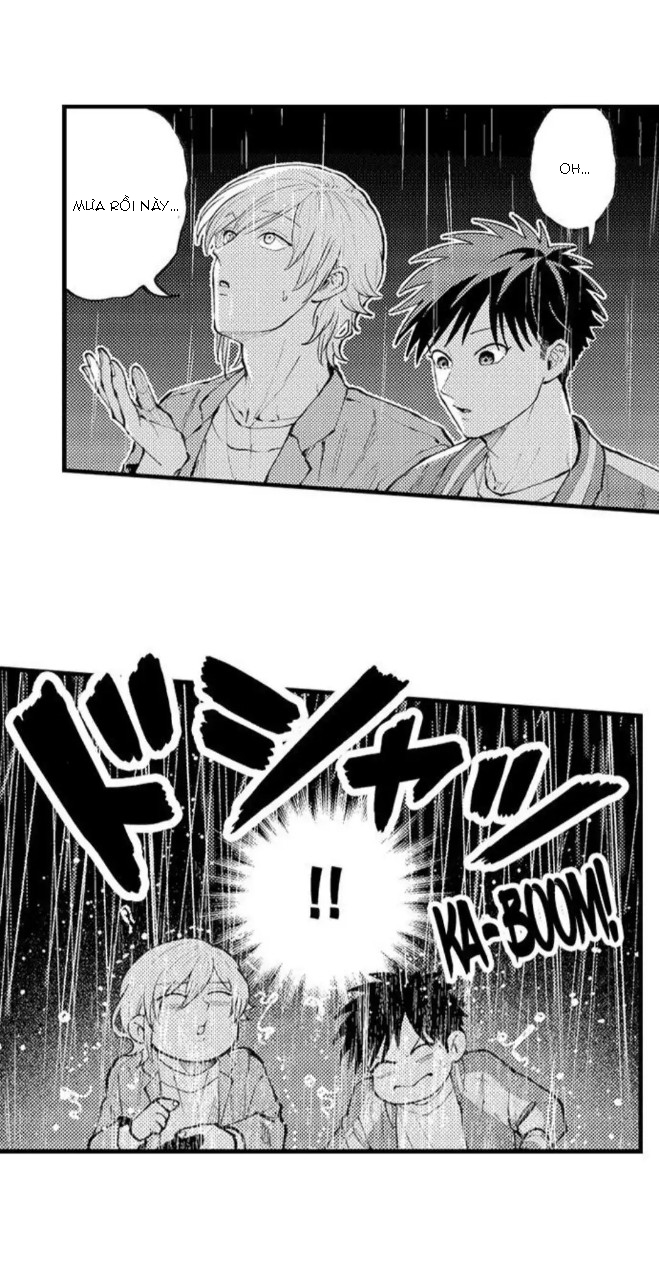 bị anh chàng lập dị để ý chapter 96 8