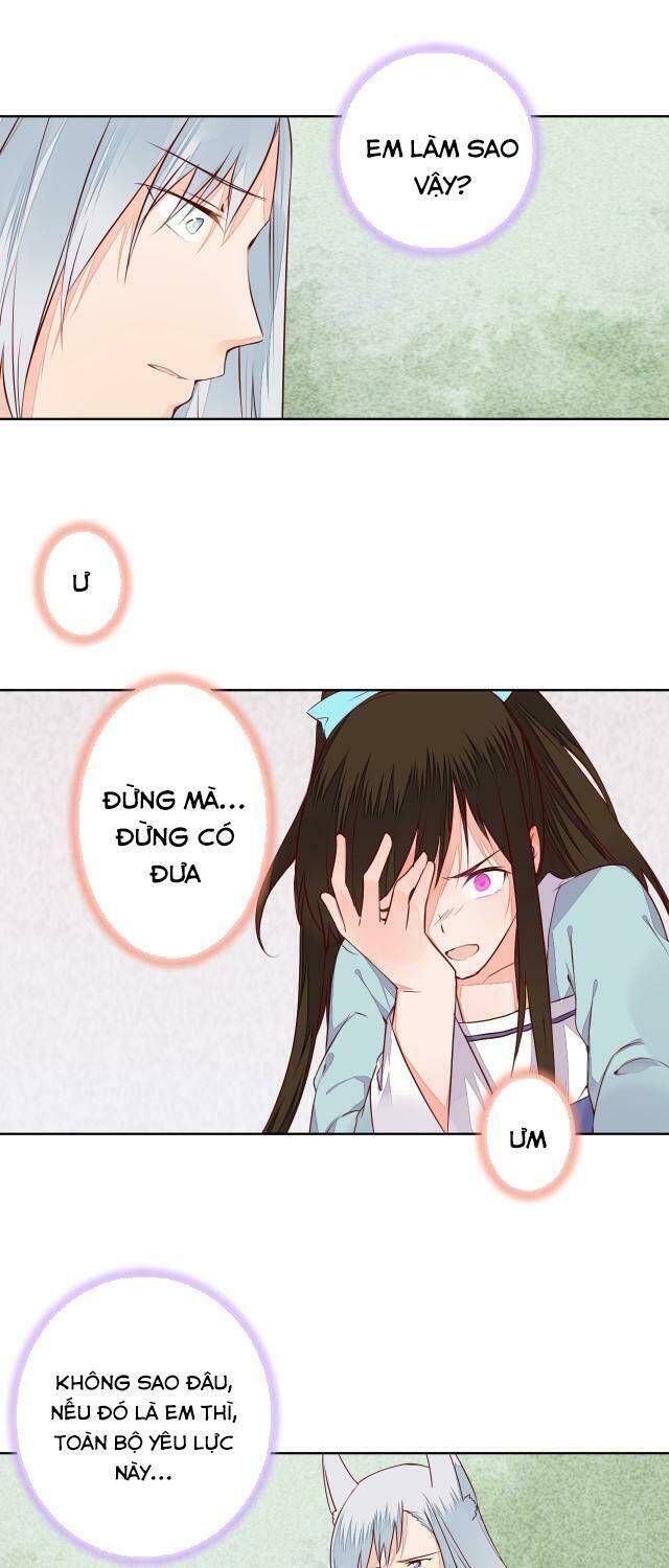 đốt đào hoa chapter 58 6