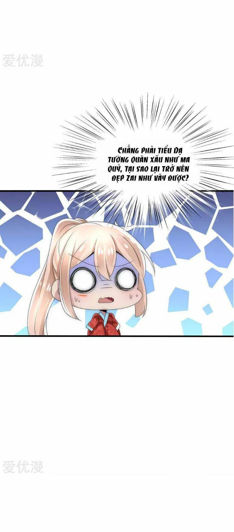 kế hoạch sủng ái của tiểu công chúa chapter 32 11