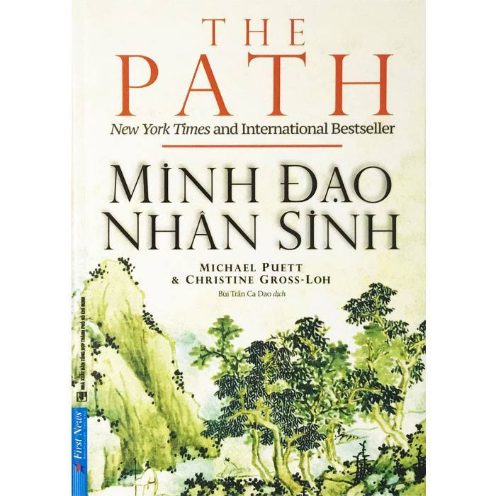 New York Times &amp; International Bestseller: Minh Đạo Nhân Sinh