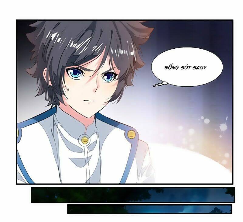 cửu dương thần vương chapter 58 11