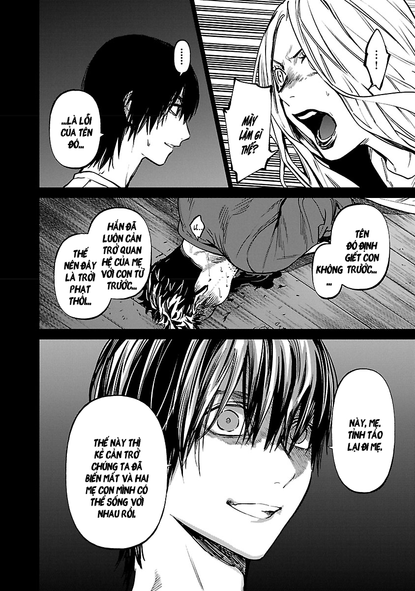 Vậy Để Tôi Giết Chúng Thay Cậu Nhé? chapter 34 13