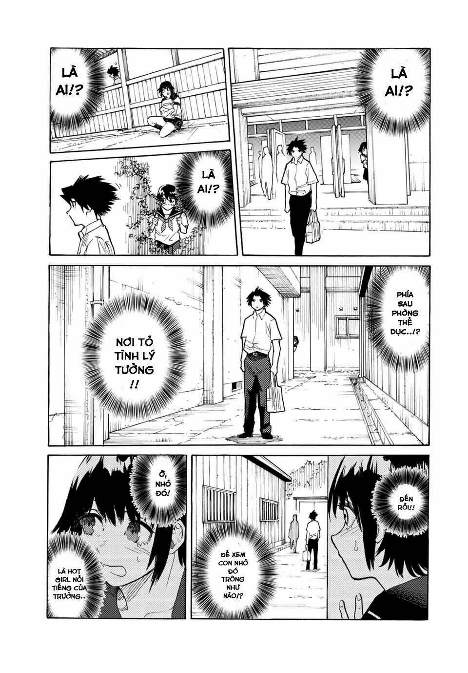 lục nhân thập tự giá chapter 22 11