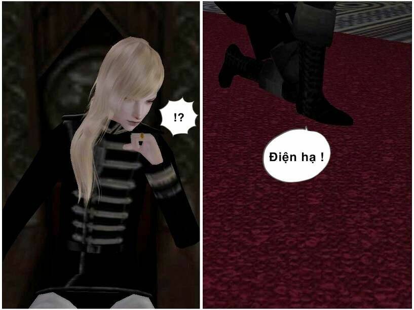 truyện sims - earl story chapter 24 4